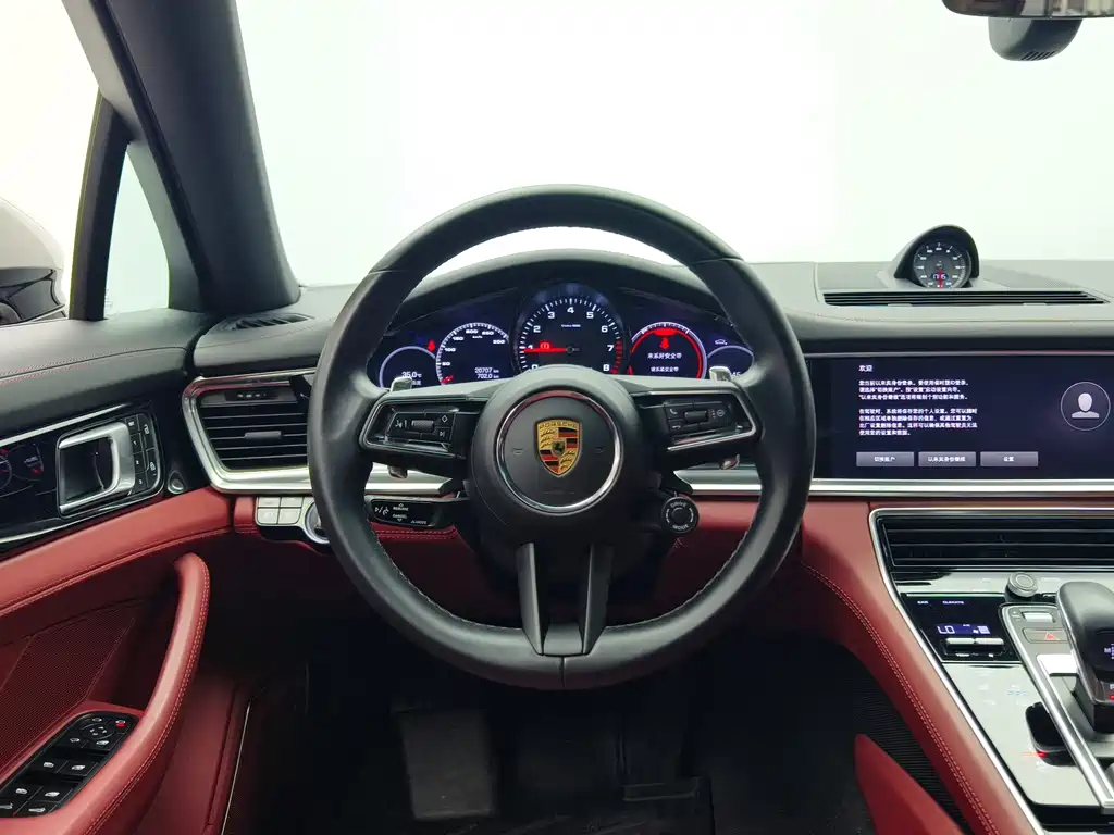 Porsche Panamera — миниатюра 9