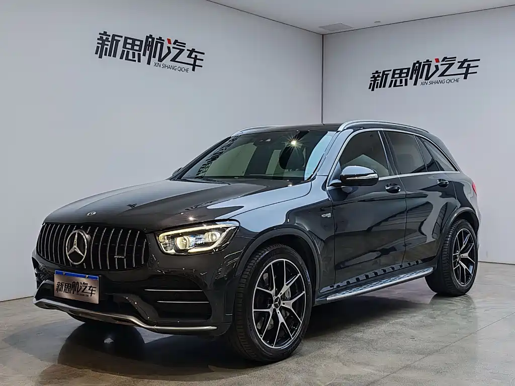 Mercedes-Benz GLC AMG