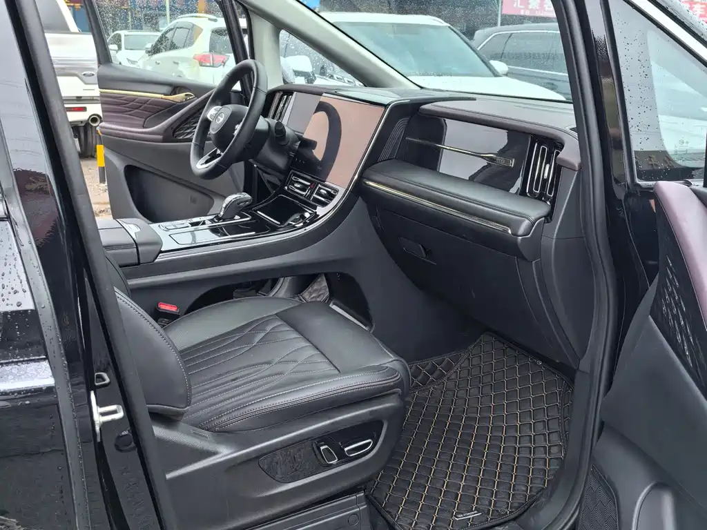 GAC M8 2024 400T