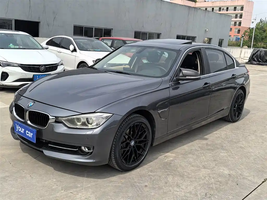 BMW 3 Series 2013