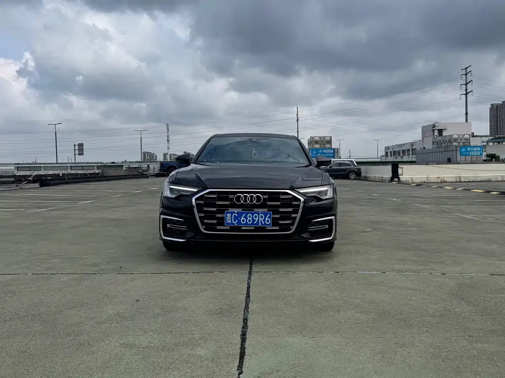 Audi A6L — миниатюра 2