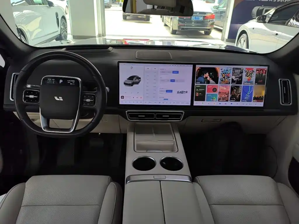 Li Auto Li L7 — миниатюра 10