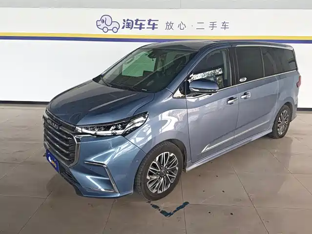 SAIC MAXUS CHASE G20 2020