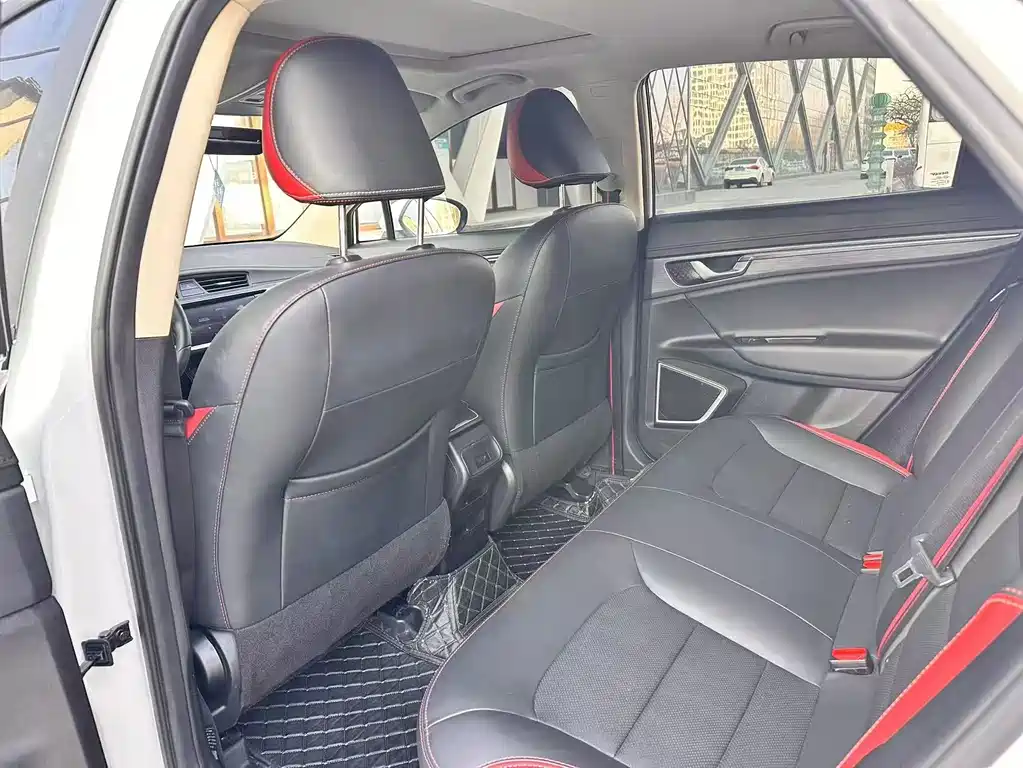 GEELY AUTOMOBILE EMGRAND GS