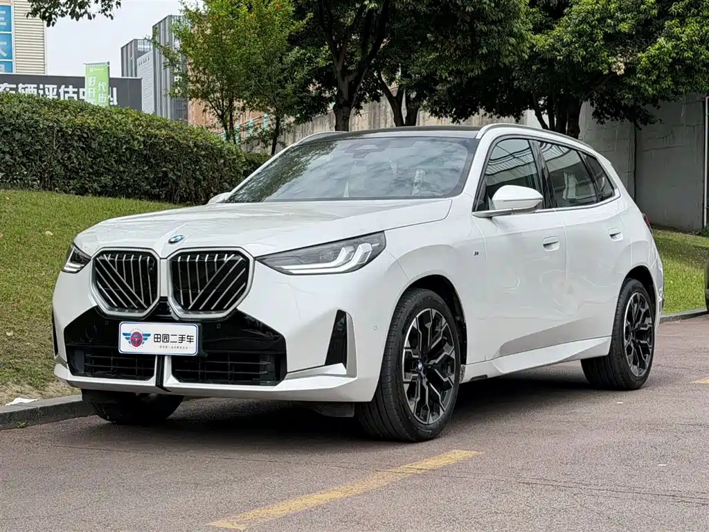 BMW X3 2025