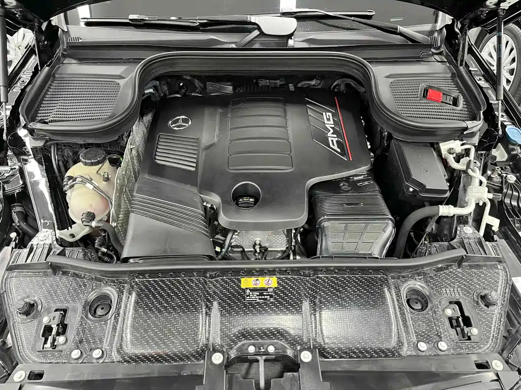 Mercedes-Benz GLE AMG — миниатюра 25