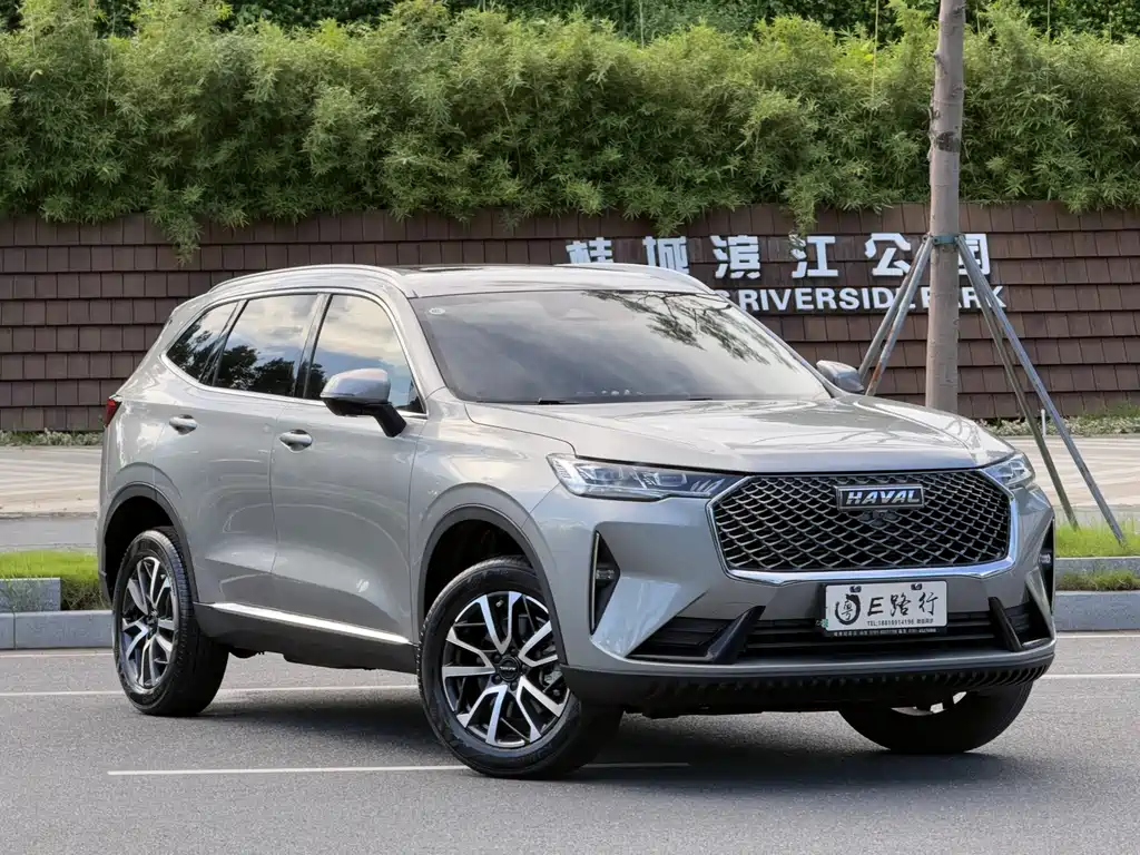 Haval H6 2021 1.5T AT Max