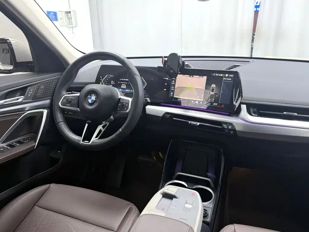 BMW X1 — миниатюра 4
