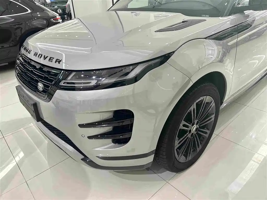 Land Rover Evoque — миниатюра 3