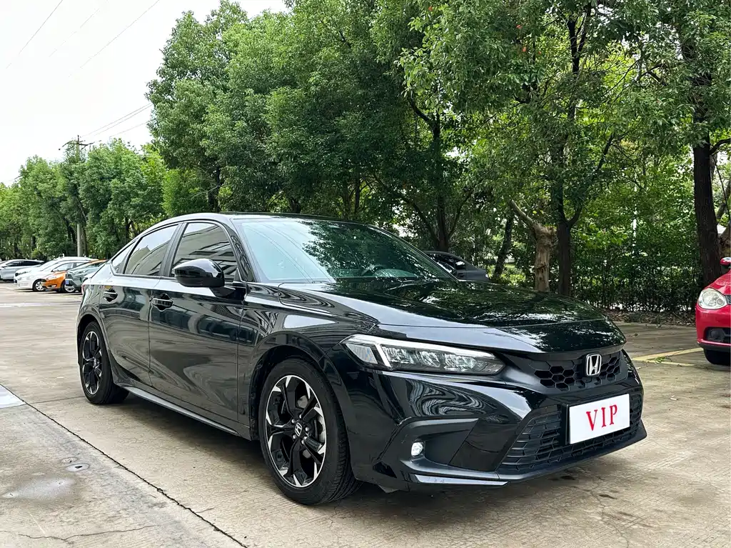 Honda Civic — миниатюра 3