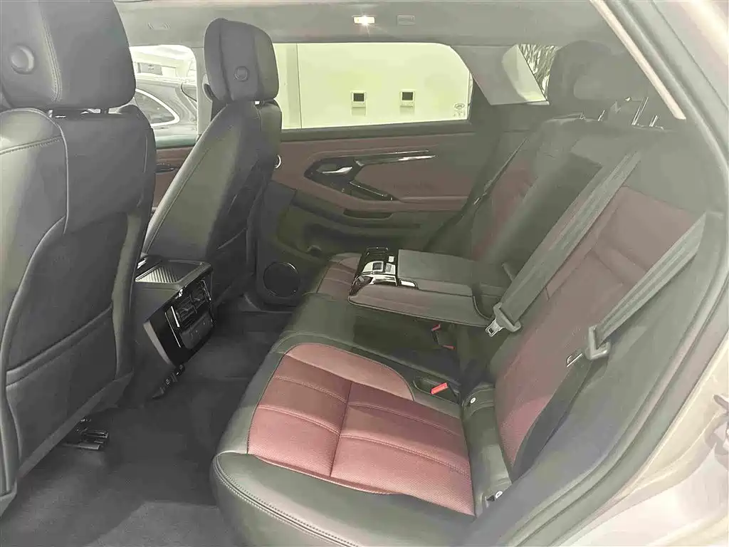Land Rover Evoque — миниатюра 14