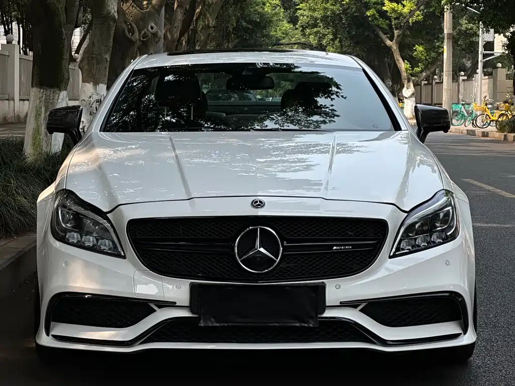 Mercedes-Benz CLS AMG — миниатюра 2
