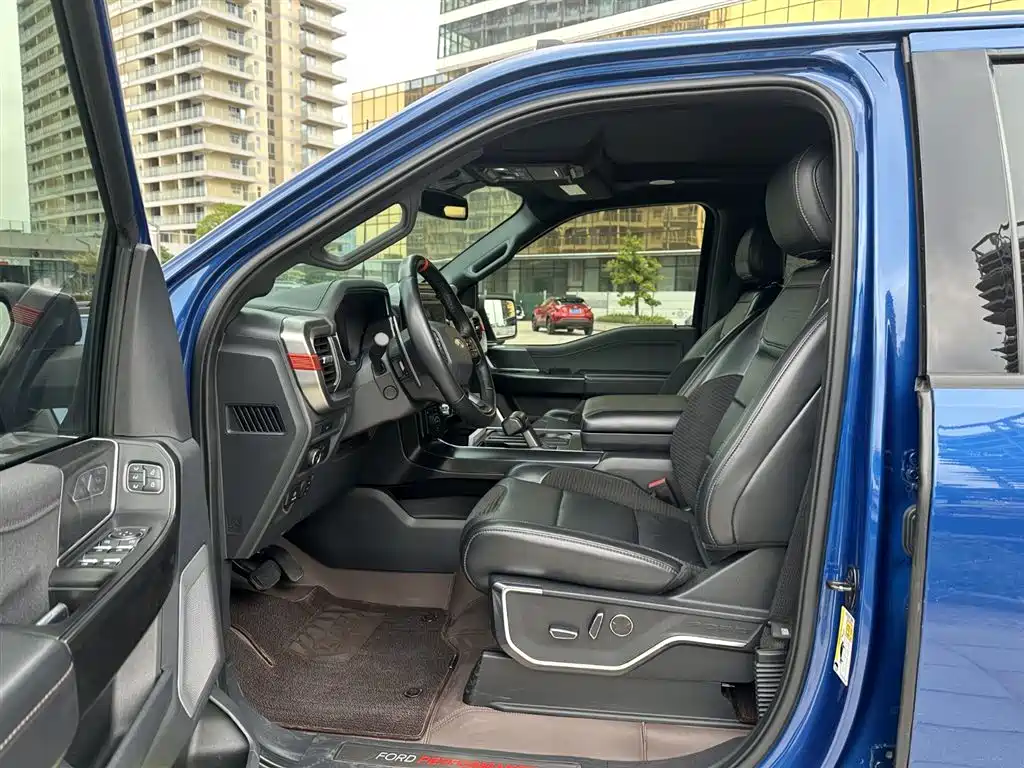 Ford F-150 2022 3.5T