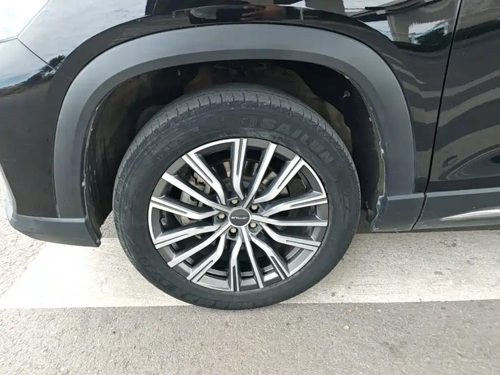 Jetour X90 PLUS — миниатюра 23