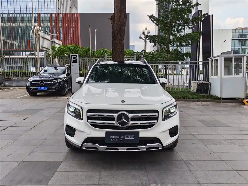Mercedes-Benz GLB 2020 GLB 200 Fashion