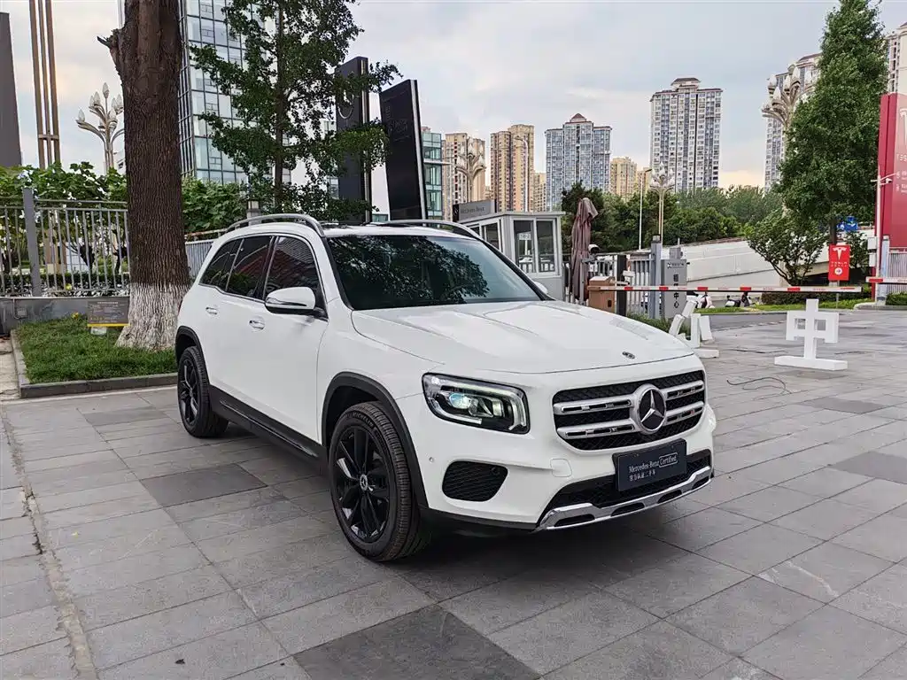 Mercedes-Benz GLB 2020 GLB 200 Fashion