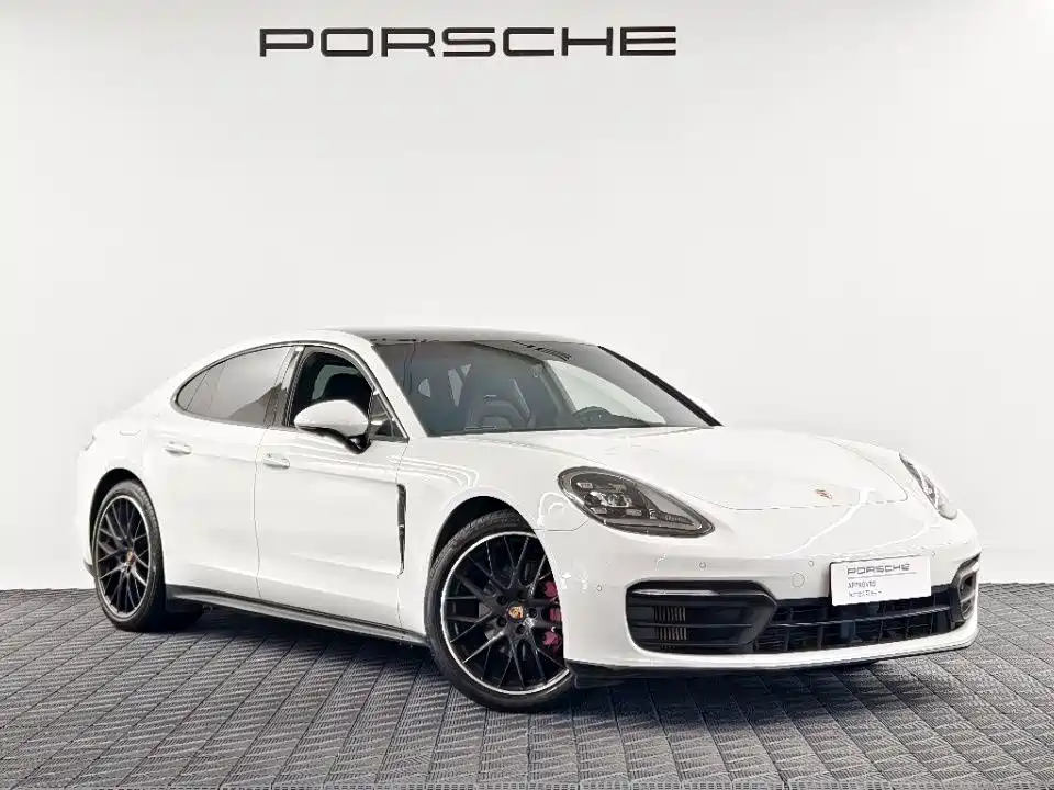 Porsche Panamera — миниатюра 4