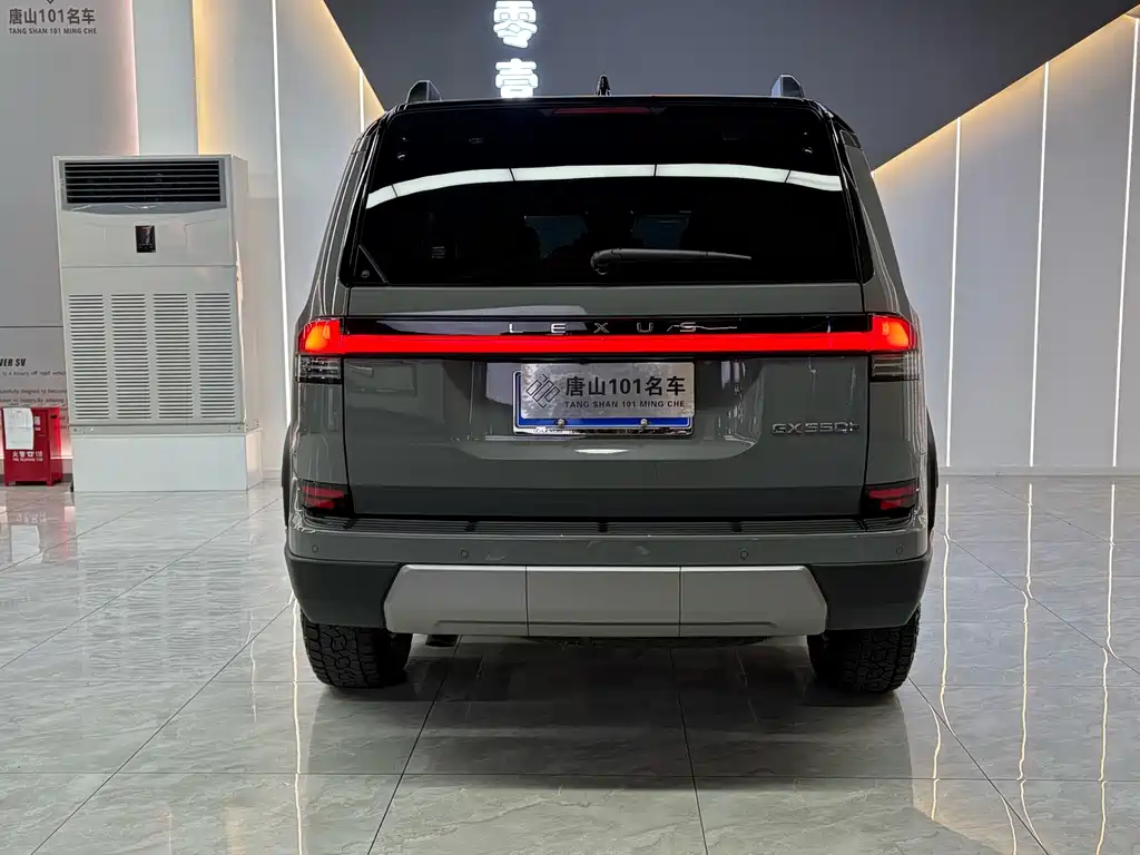 Lexus GX — миниатюра 6