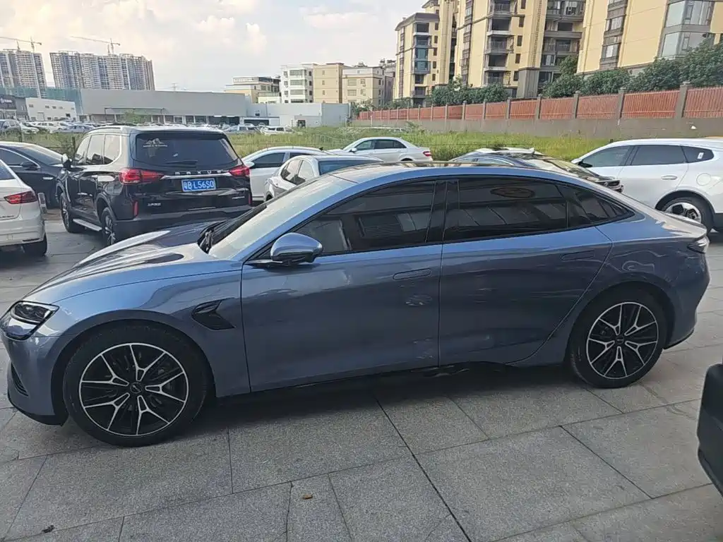 BYD Seal — миниатюра 4
