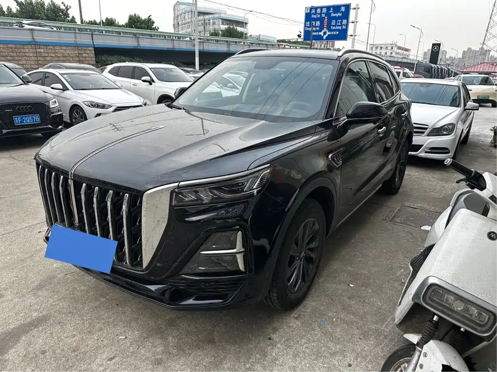 Hongqi HS5 2023 2.0T Pro