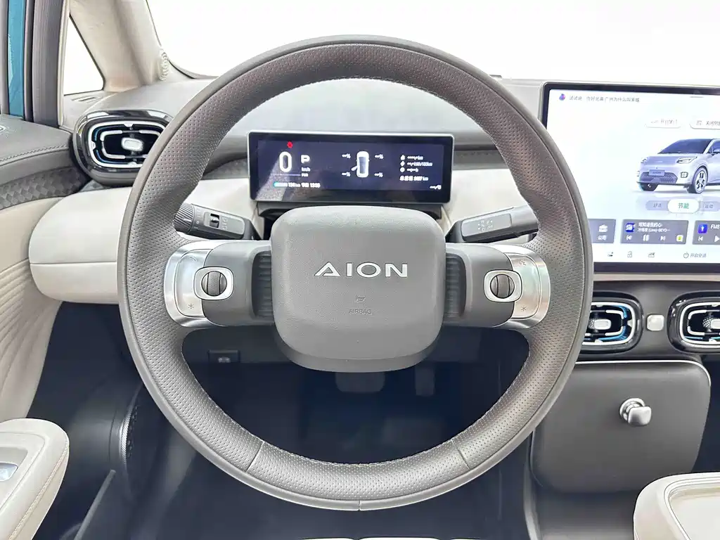 Aion AION UT — миниатюра 13