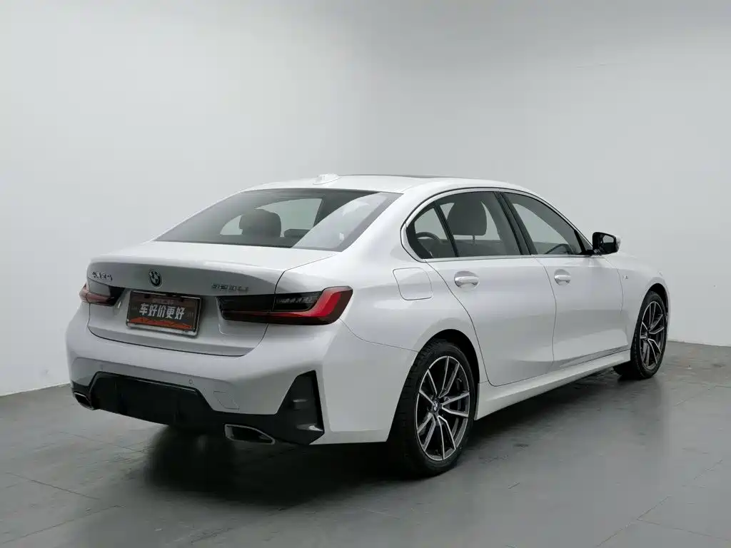 BMW 3 Series — миниатюра 2