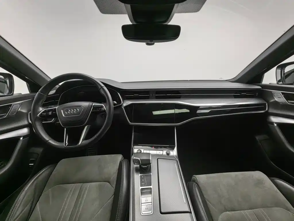 Audi A6L — миниатюра 5