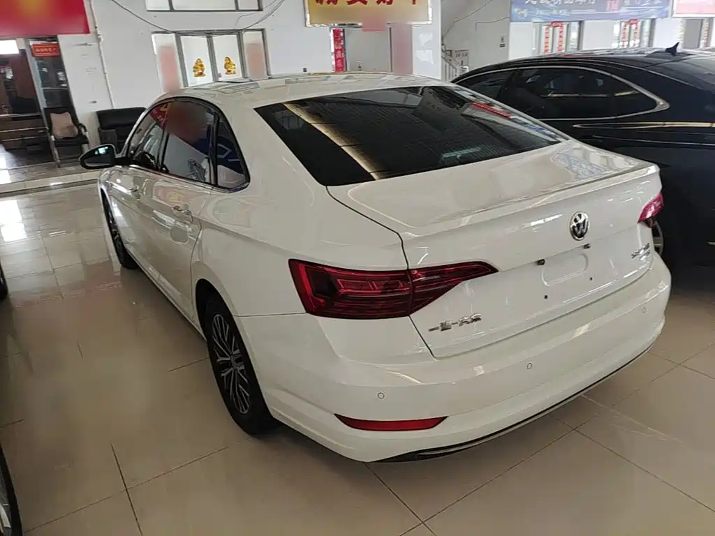 Volkswagen Sagitar — миниатюра 5