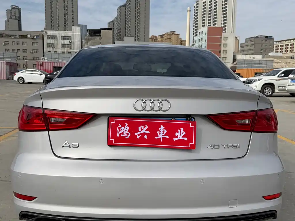 Audi A3 (Import) — миниатюра 8