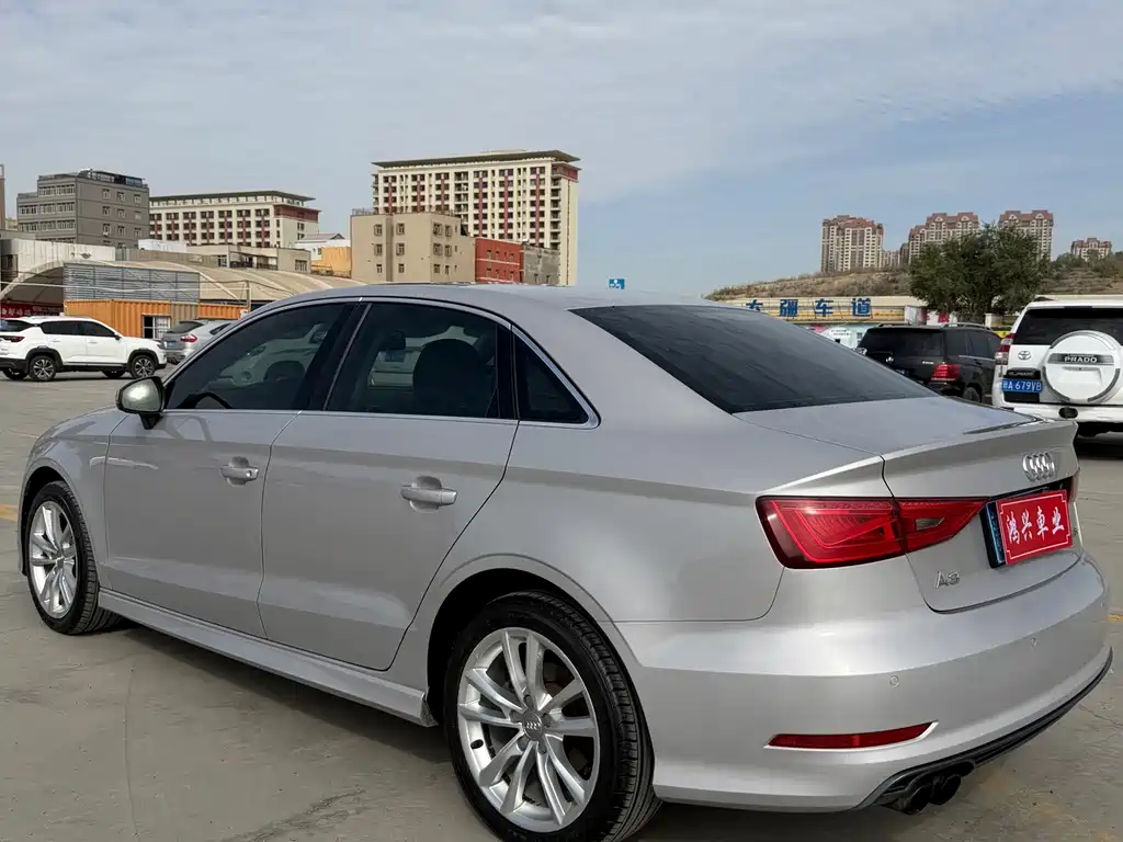 Audi A3 (Import) — миниатюра 7