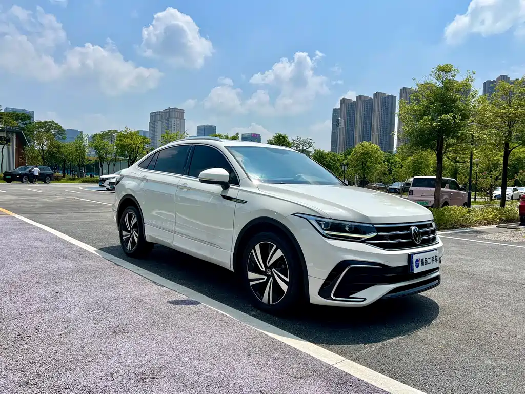 Volkswagen Tiguan X — миниатюра 23