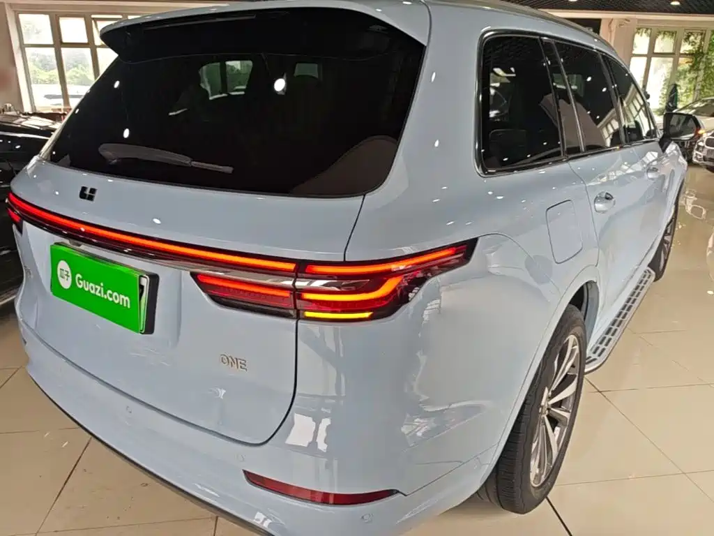 Li Auto Li ONE — миниатюра 7