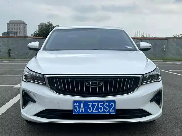GEELY AUTOMOBILE EMGRAND 2024