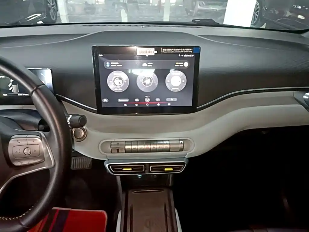BYD Seagull — миниатюра 13