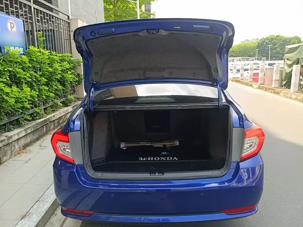 Honda Crider — миниатюра 19