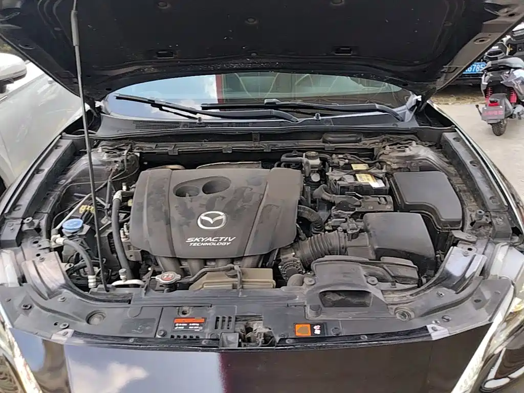 Mazda CX-4 — миниатюра 20