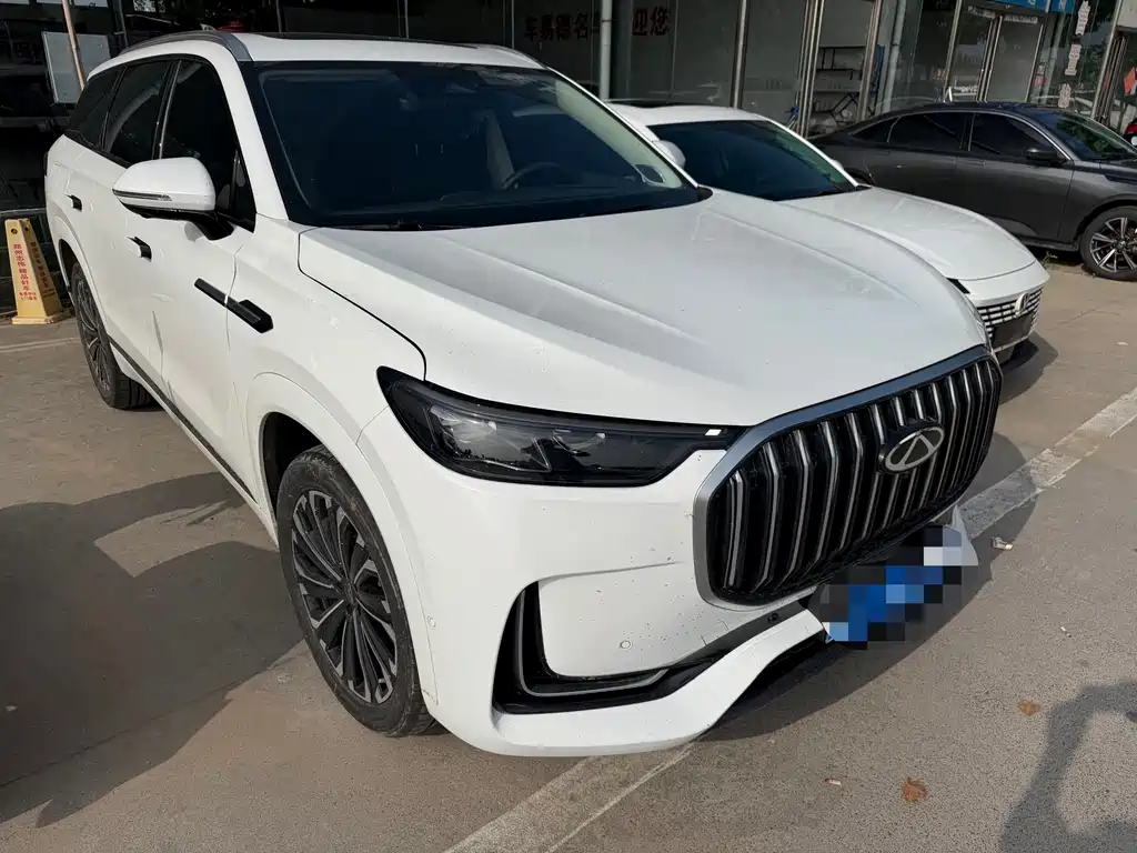 Купить Chery Tiggo 9