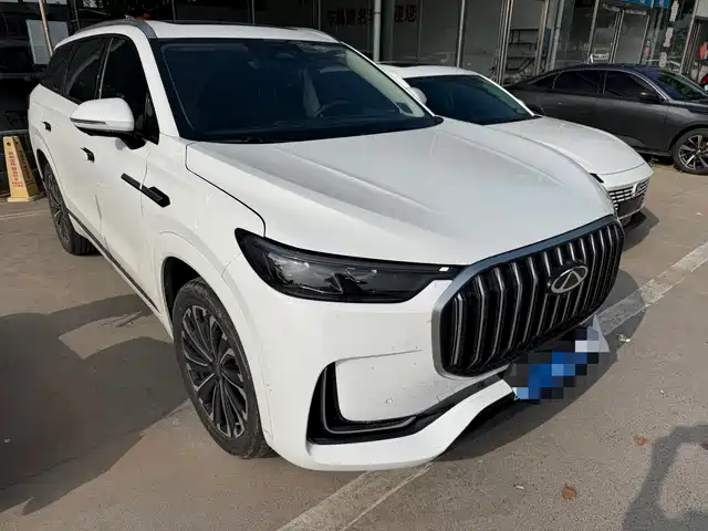 2024 Chery Tiggo 9