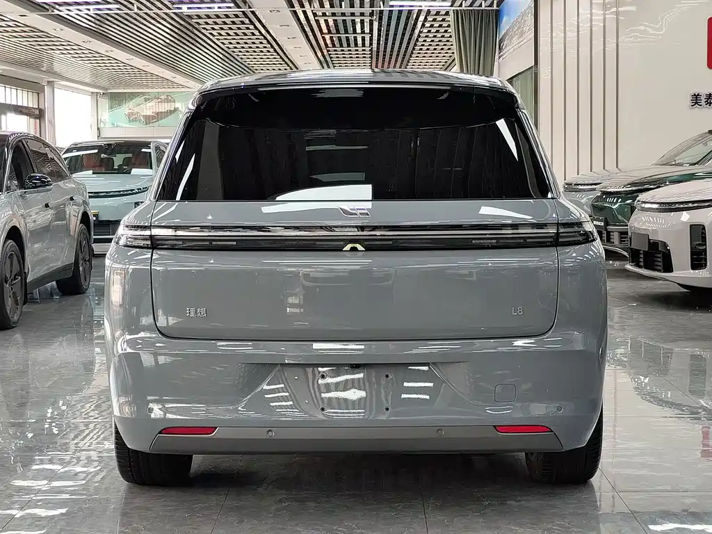 Li Auto Li L8 — миниатюра 17