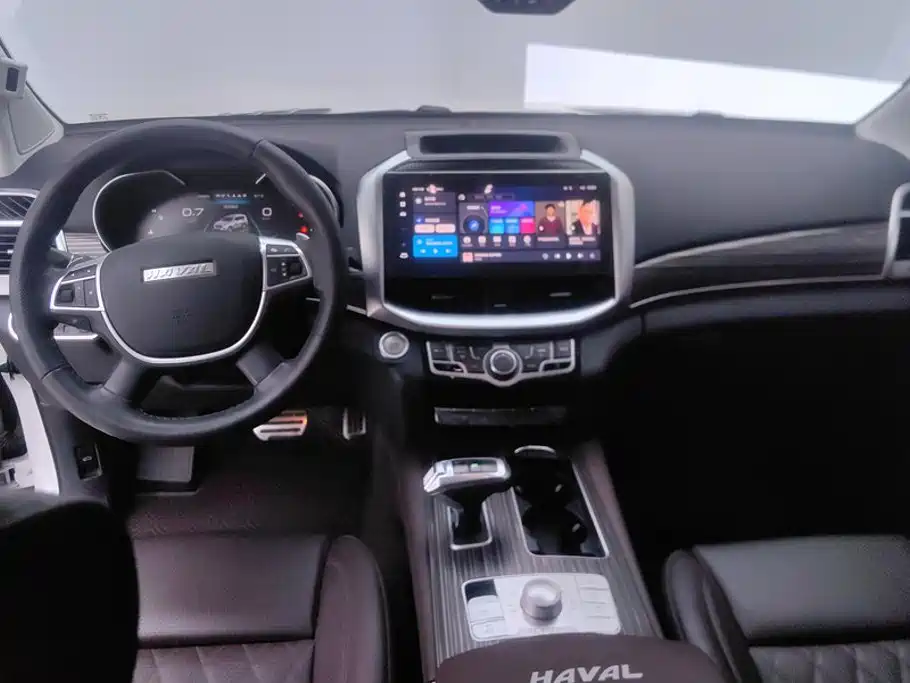Haval H9 — миниатюра 12