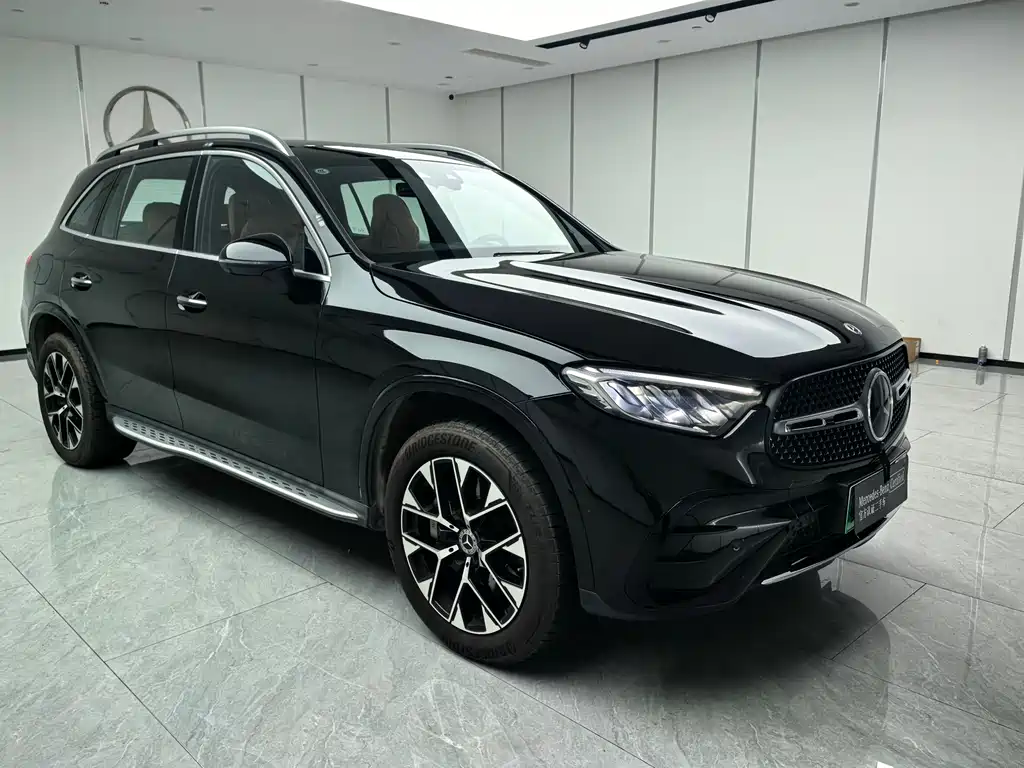 MERCEDES-BENZ GLC NEW ENERGY