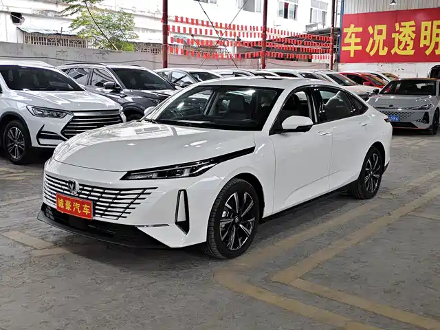 CHANGAN YIDONG 2024