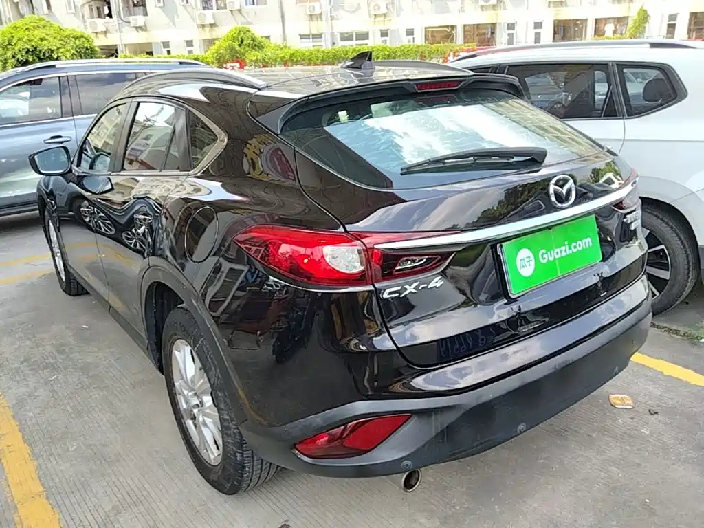 Mazda CX-4 — миниатюра 5