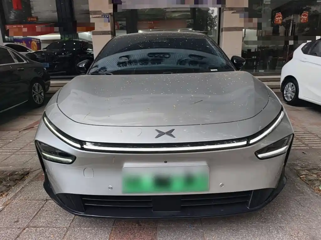 XPeng P7+ — миниатюра 3