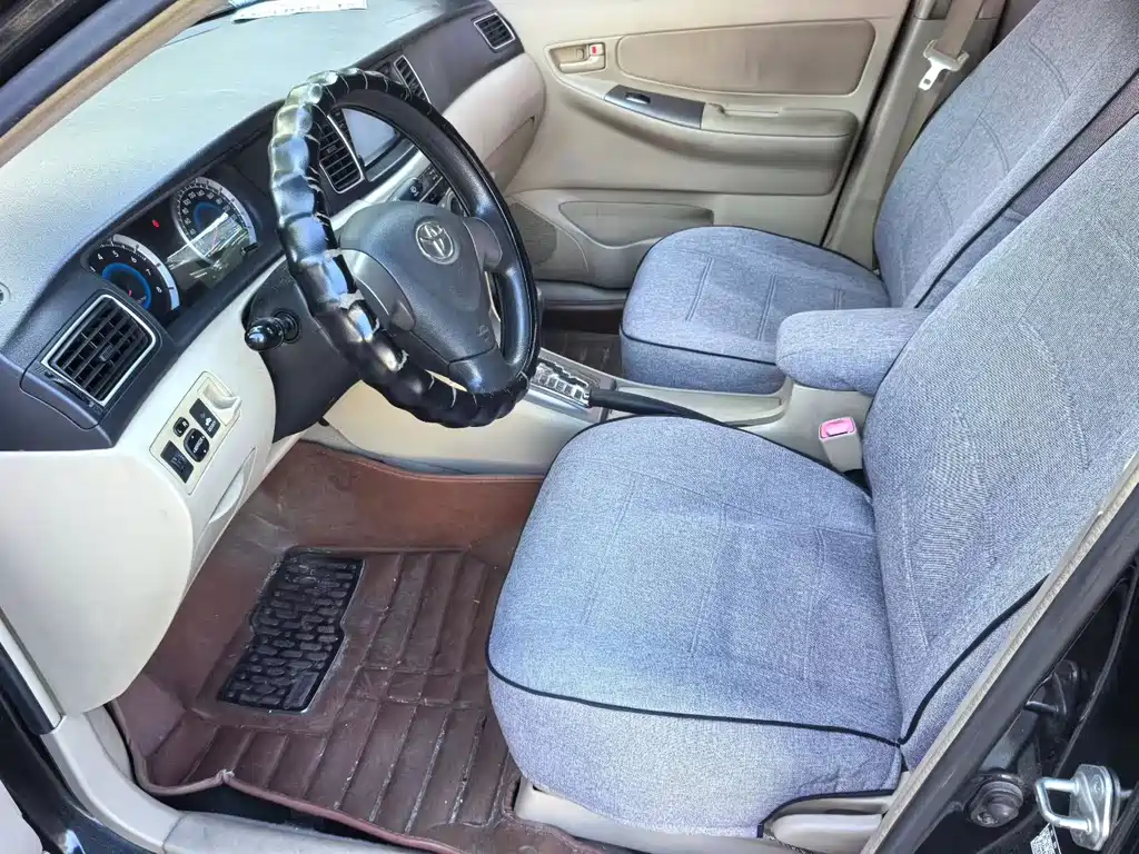 Toyota Corolla — миниатюра 5