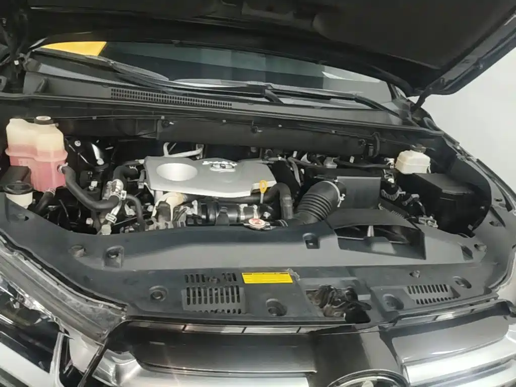 Toyota Highlander — миниатюра 20