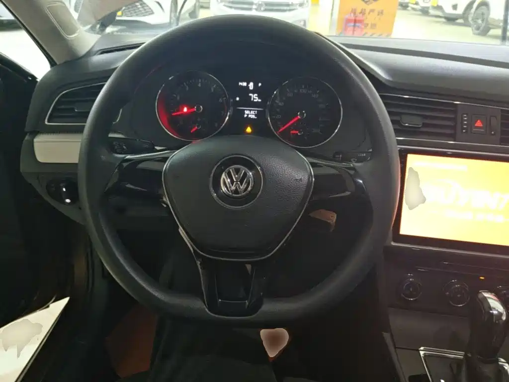 Volkswagen Lamando — миниатюра 11
