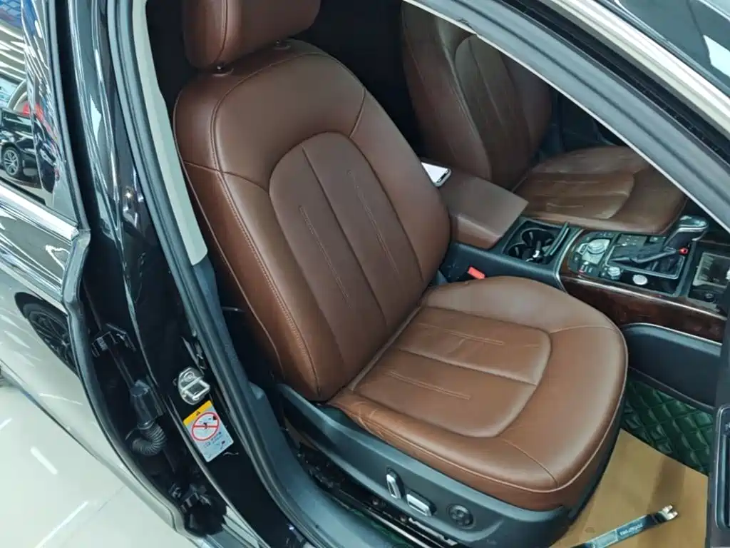 Audi A6L — миниатюра 25