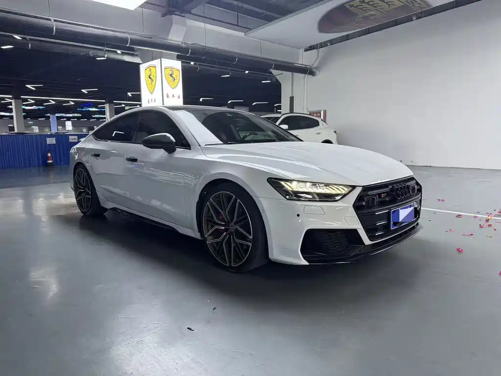 Audi A7 2021 45 TFSI