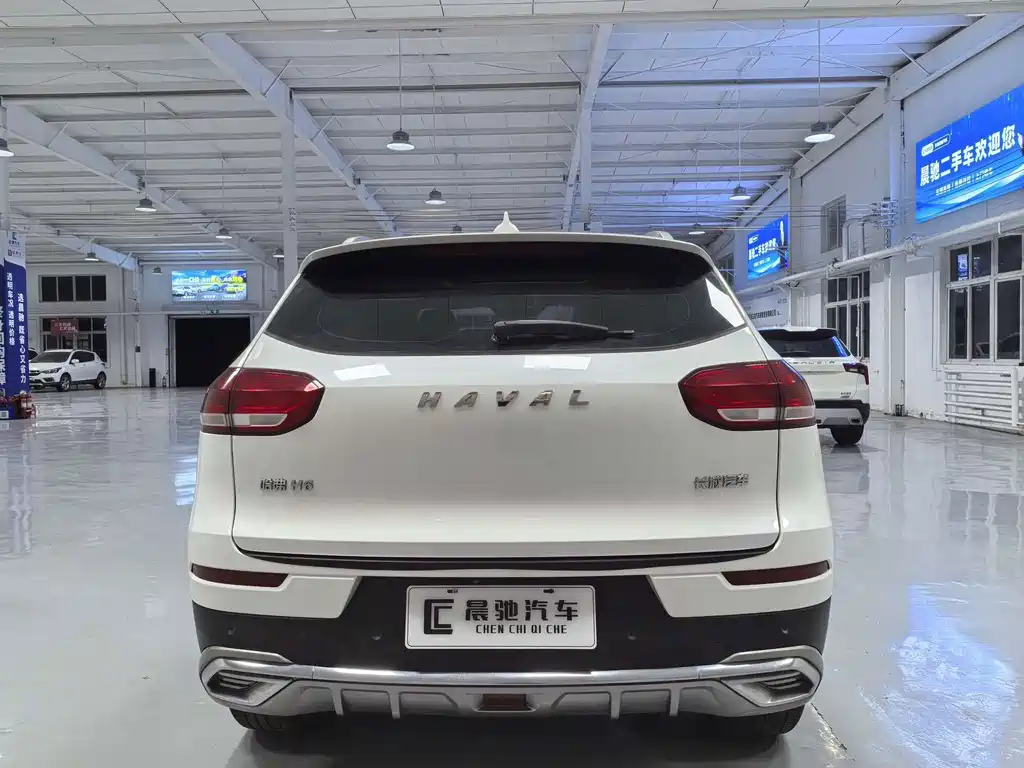 Haval H6 — миниатюра 5
